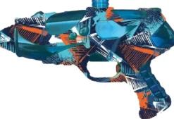 Graffiti Style Waterpistool 20cm