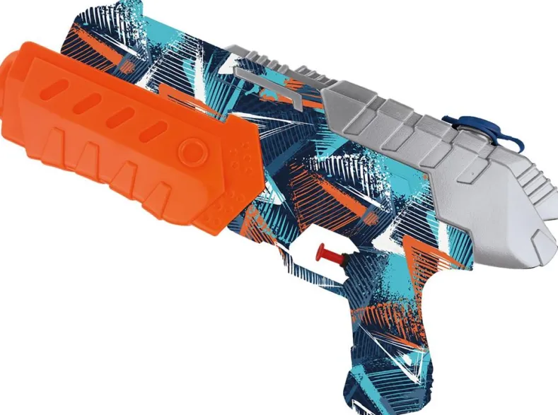 Graffiti Style Waterpistool 33cm