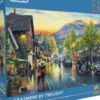 Graham Twyford - Grasmere by Twilight Puzzel (500 stukjes)