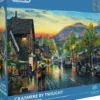 Graham Twyford - Grasmere by Twilight Puzzel (1000 stukjes)