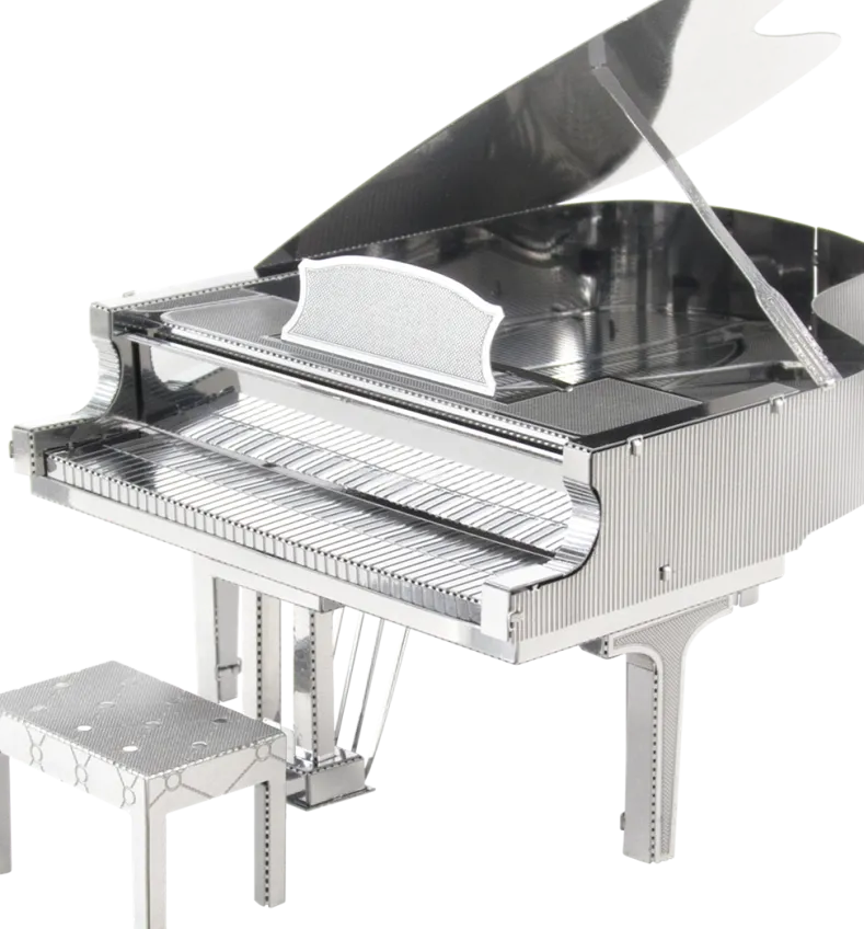 Grand Piano Bouwpakket