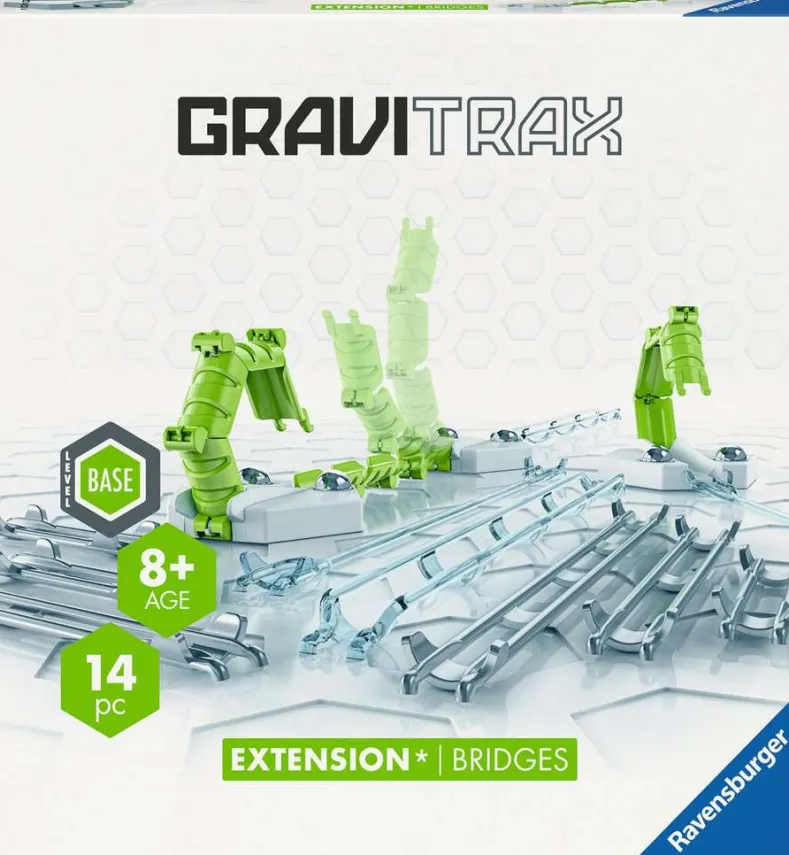 GraviTrax Extension - Bridges