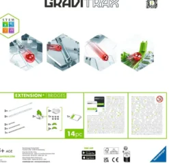 GraviTrax Extension - Bridges