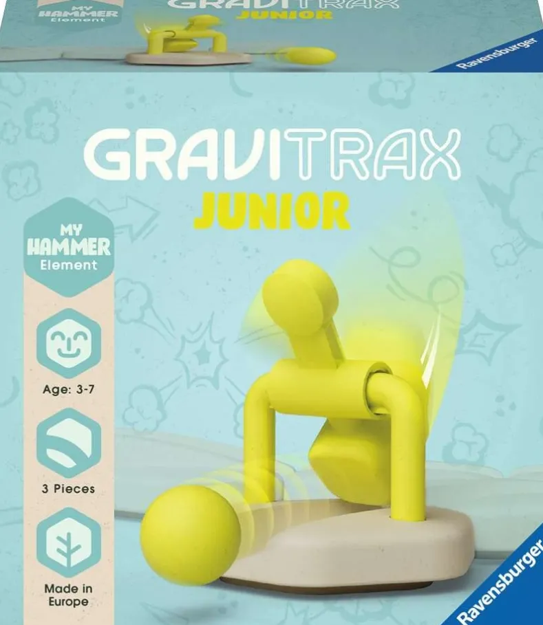 GraviTrax Junior - Element My Hammer