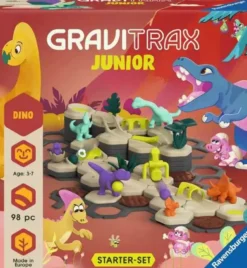 GraviTrax Junior - Starter Set Dino L