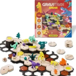 GraviTrax Junior - Starter Set Dino L