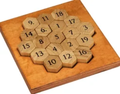 Great Minds - Aristotles Number Puzzle