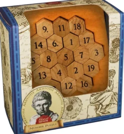 Great Minds - Aristotles Number Puzzle