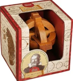 Great Minds - Galileo's Globe Puzzel
