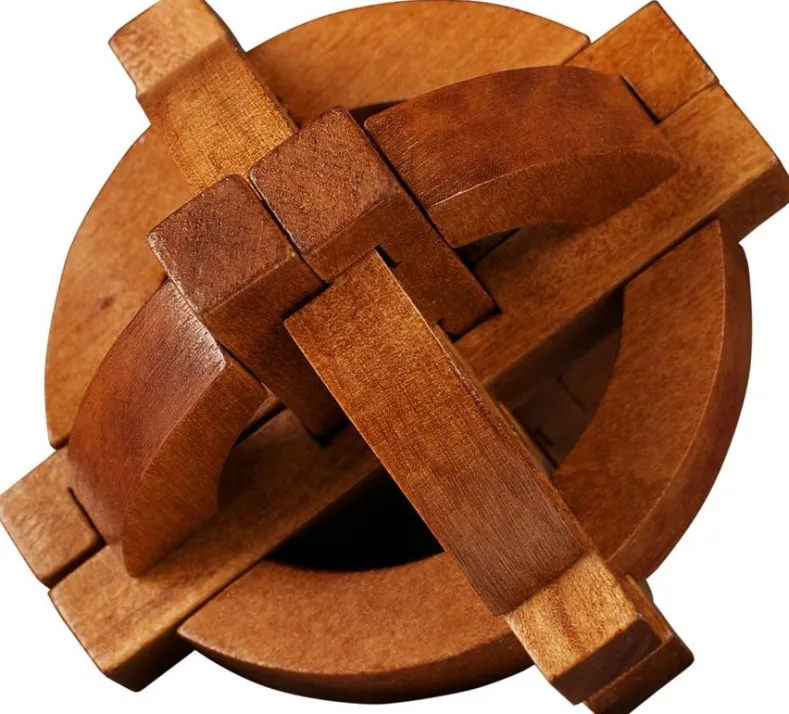 Great Minds - Galileo's Globe Puzzel