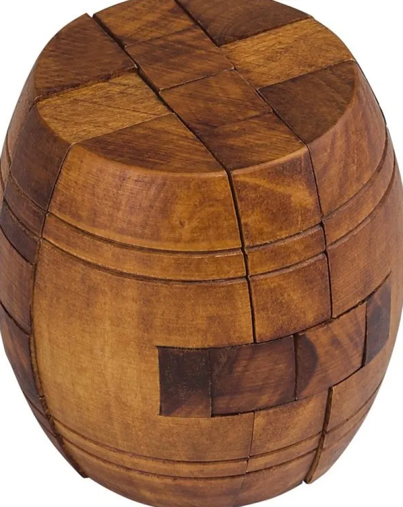 Great Minds - Nelson's Barrel Puzzel