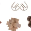 Great Minds - Set of 5 Puzzel