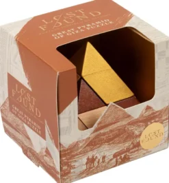 Great Pyramid of Giza Puzzle