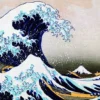 Great Wave of Kanagawa Puzzel (1000 stukjes)