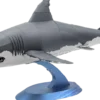 Great White Shark in Color Bouwpakket