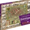 Groningen Cartografie Puzzel (1000 stukjes)