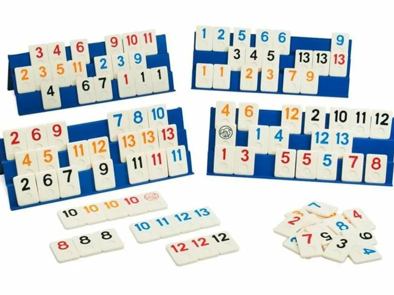 Grote Reis Rummi Classic in Etui