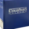 Grote 3 Rings Multomap Cobalt Blauw