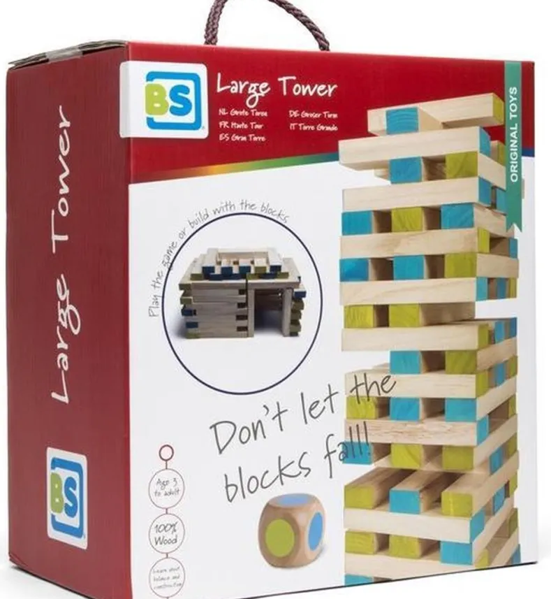 Grote Toren (Jenga)