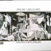 Guernica by Pablo Picasso Puzzel (1000 stukjes)