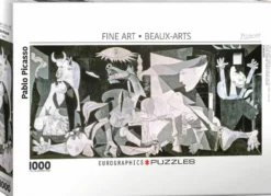 Guernica by Pablo Picasso Puzzel (1000 stukjes)