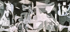 Guernica by Pablo Picasso Puzzel (1000 stukjes)