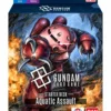 Gundam Card Game Starter Deck ST11 - Aquatic Assault