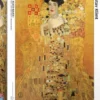 Gustav Klimt - Adele Bloch Bauer I Puzzel (1000 stukjes)