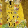 Gustav Klimt - Der Kuss Puzzel (1000 stukjes)