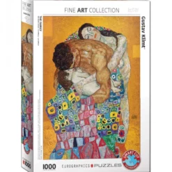 Gustav Klimt - The Family Puzzel (1000 stukjes)