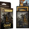 Gwent - Faction Sleeves Nilfgaard (100 stuks)