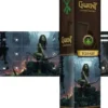 Gwent - Faction Speelmat Scoia'tael (290x730mm)