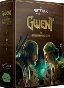 Gwent - The Legendary Card Game from The Witcher III