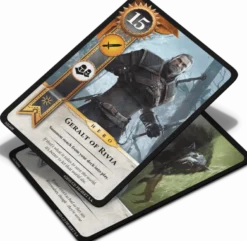 Gwent - The Legendary Card Game from The Witcher III