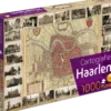 Haarlem Cartografie Puzzel (1000 stukjes)
