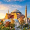 Hagia Sophia Grand Mosque Istanbul Puzzel (1000 stukjes)