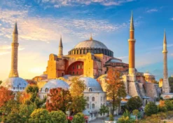 Hagia Sophia Grand Mosque Istanbul Puzzel (1000 stukjes)