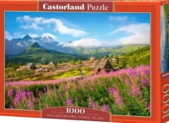 Hala Gasienicowa,Tatras Puzzel (1000 stukjes)