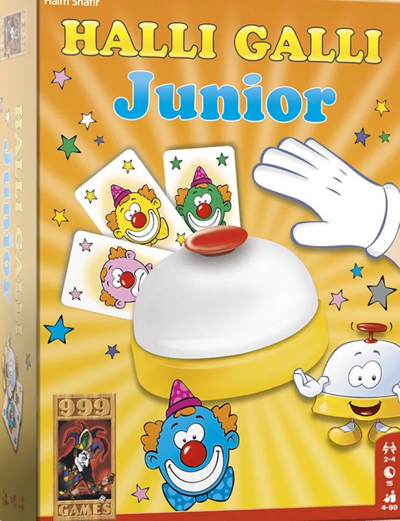 Halli Galli Junior