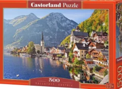 Hallstatt, Austria Puzzel (500 stukjes)