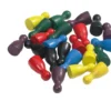 Halma Kegels / Pionnen Normaal (120 stuks)