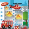 Hama - Brandweer Strijkkralen (2000 stuks)