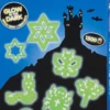Hama - Glow In The Dark Strijkkralen (1500 stuks)