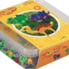 Hama - Maxi Set Dino Strijkkralen (600 stuks)