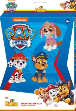 Hama - Paw Patrol Strijkkralen (2000 stuks)