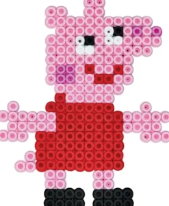 Hama - Peppa Pig Strijkkralen (2000 stuks)