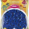 Hama - Strijkkralen Blauw (1000 stuks)