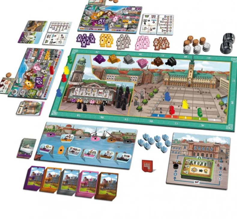 Hamburg - Essential edition