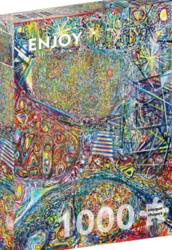 Hamlets Puzzel (1000 stukjes)