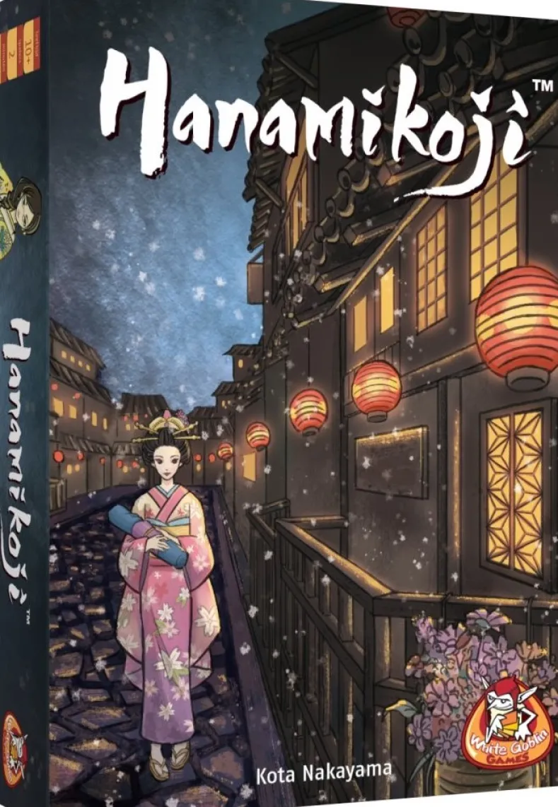 Hanamikoji